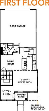 2nd image of 1815 W Alexandrite Way #101