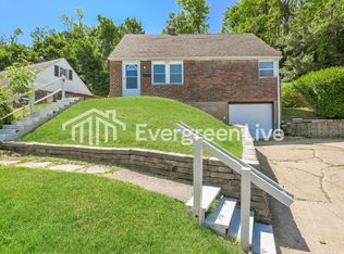 317 Johnston Rd, Penn Hills, PA 15235