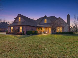 18522 E 79th St N, Owasso, OK 74055