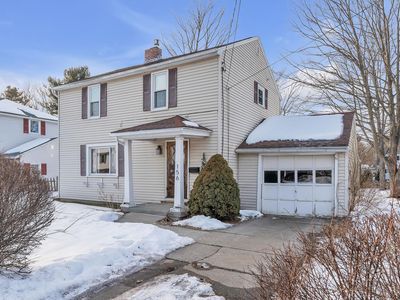 156 Woodbury Road, Burlington, VT, 05408
