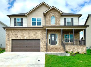 2002 Jackie Lorraine Dr, Clarksville, TN 37042