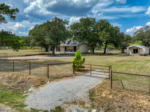 156 Tatem Hill Rd, Mineral Wells, TX 76067