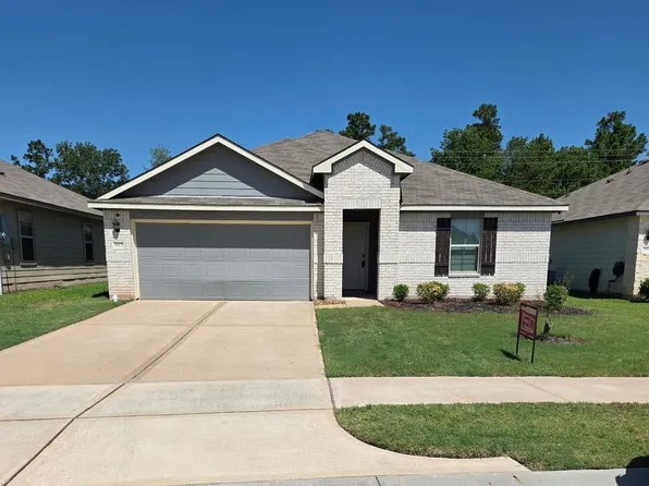 312 Comal Dr, Huntsville, TX 77340