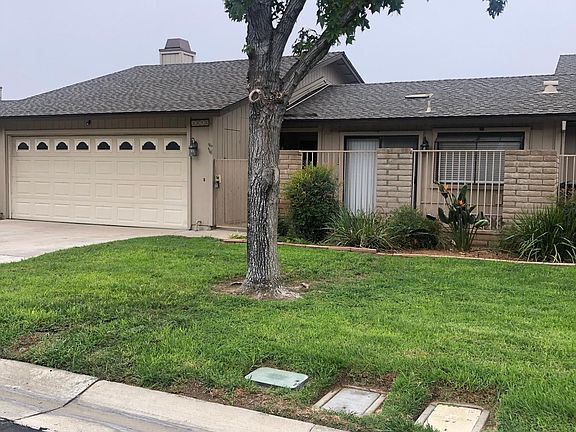 Front of home. Front Patio Cover scheduled to be installed mid November 2022.
