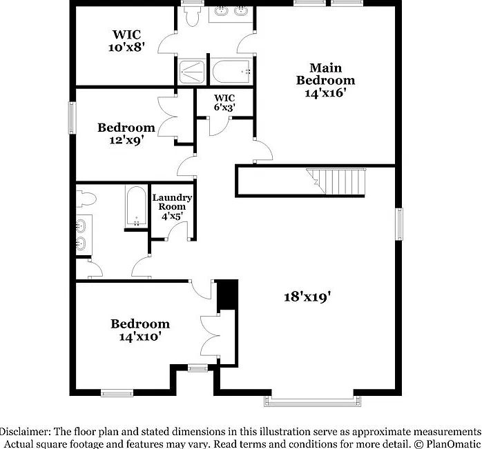 3 bed, 2.5 bath, 2394 sqft, $2,045 — Photo 3