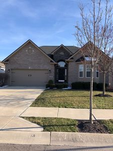 12609 Broadmoor Ct N, Fishers, IN, 46037