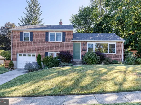 1 N Hilltop Rd, Baltimore, MD 21228