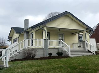 1128 Glendale Rd, Galax, VA 24333