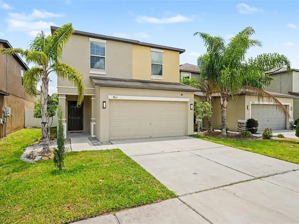 7421 FRENCH MARIGOLD AVENUE, TAMPA, FL 33619