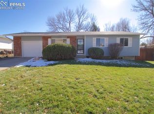 1335 Terra Vista Ln, Colorado Springs, CO 80911