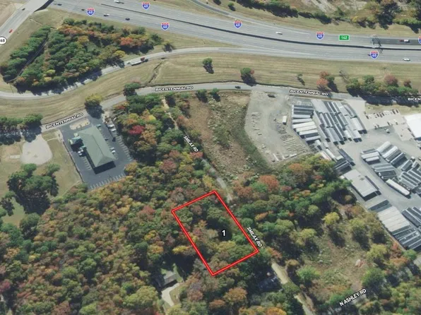 0 Smilax Rd, North Little Rock, AR 72118