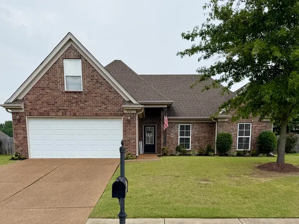 4161 Bramble Crest Dr, Southaven, MS 38672