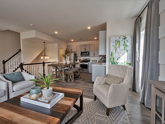 4th image of 3058 Davenport Way #M116-u