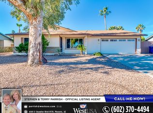 2816 S Evergreen Rd, Tempe, AZ 85282