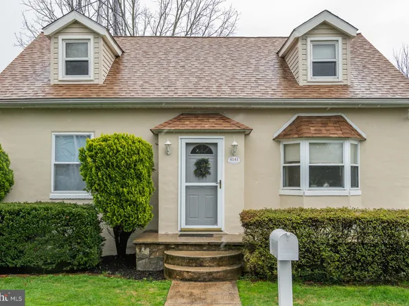 4141 Chestnut Ave, Oakford, PA 19053