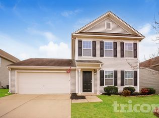 8187 Thornton St, Locust, NC 28097