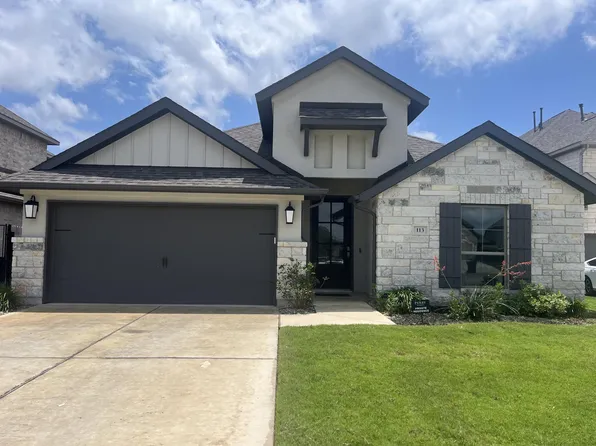 113 Ray Ct, Liberty Hill, TX 78642