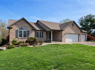 1 Wheat Rdg, Collinsville, IL 62234
