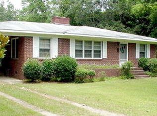 704 Hillcrest St, Johnston, SC 29832