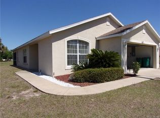 821 Pritchard Island Rd, Inverness, FL 34450