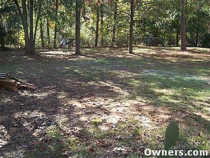 Fenced in Backyard
