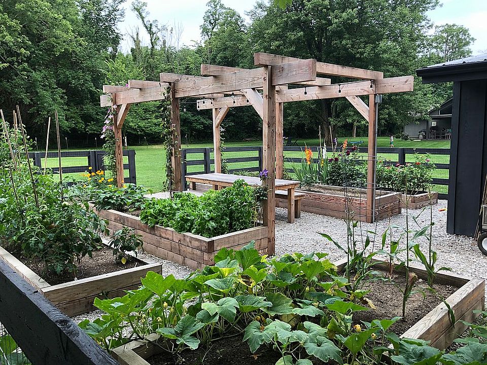 Raised Beds 