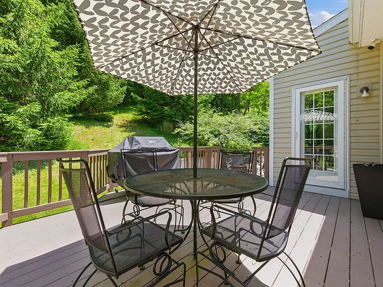 Back Porch