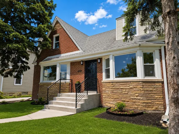 4727 N Newcastle Ave, Harwood Heights, IL 60706