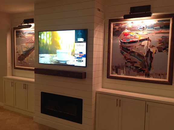 Custom Built amenity