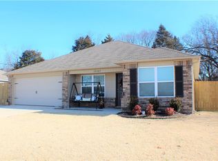 15325 Mills Ter, Garfield, AR 72732
