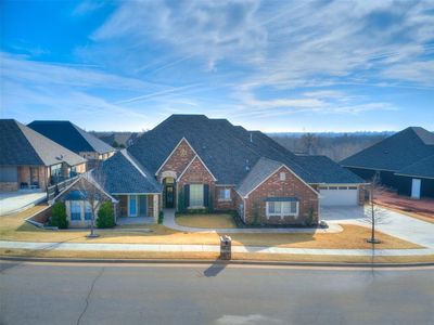 3016 Mackenzie Ave, Edmond, OK, 73013