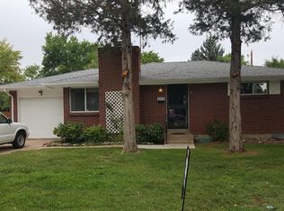 3489 W Alamo Pl, Littleton, CO 80123