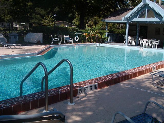 Nice Pool
