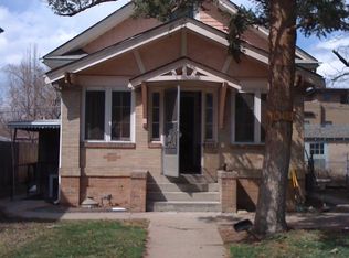 1061 S Downing St, Denver, CO 80209