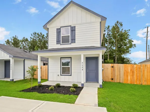 2429 Twin Ct, Splendora, TX 77372
