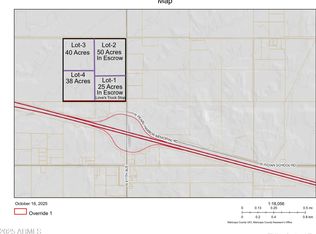 411 N 411th Ave LOT 4, Tonopah, AZ 85354