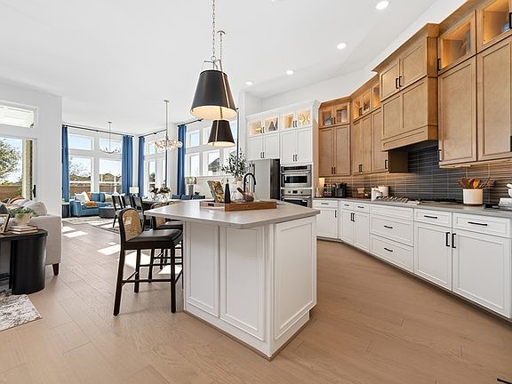 The Begonia - Kitchen