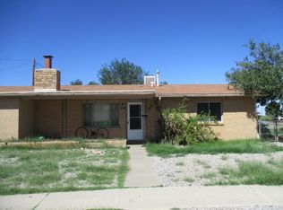 1411 Taft Ave, Alamogordo, NM 88310