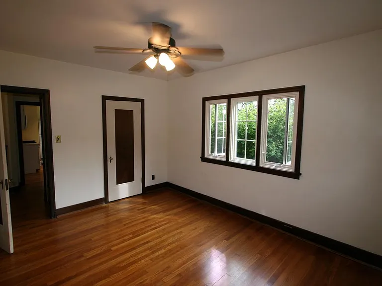 Bedroom Left