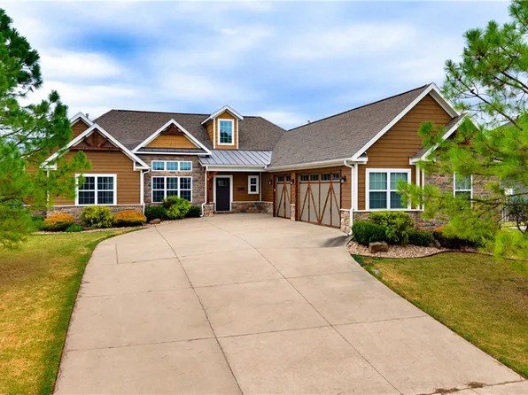 3780 Bitterroot St, Bentonville, AR 72712