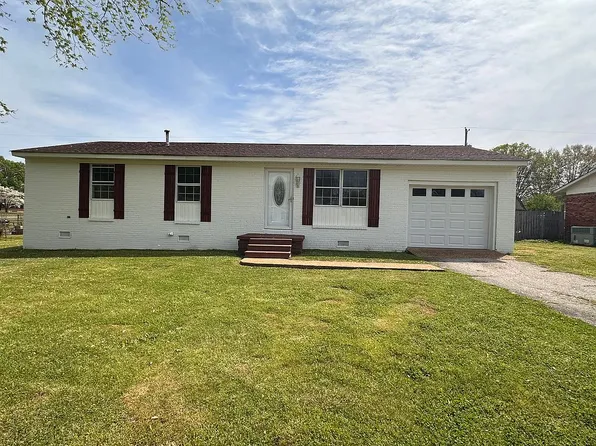 1103 Burroughs Ave, Muscle Shoals, AL 35661