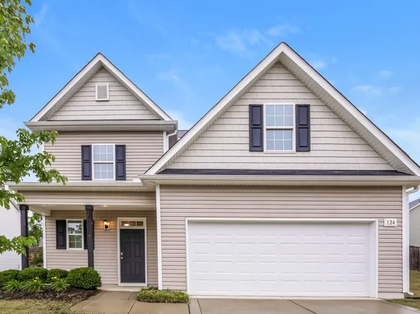 124 Hansen Run, Clayton, NC 27527