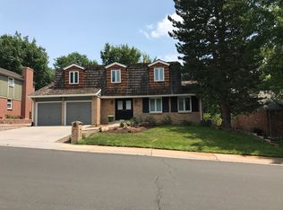 7438 S Jackson St, Centennial, CO 80122