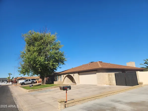 4636 W ASTER Drive N, Glendale, AZ 85304