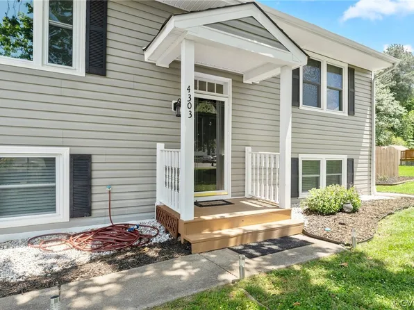 4303 Whistling Arrow Ct, Henrico, VA 23231