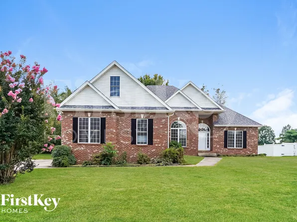 3146 Southpoint Dr, Clarksville, TN 37043