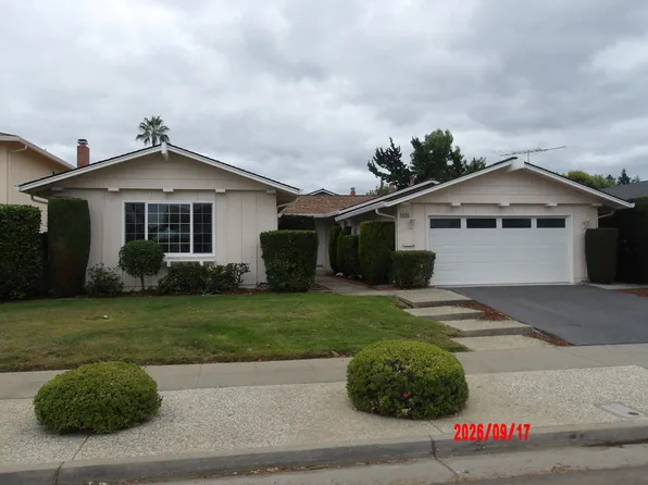 6184 Tracel Dr, San Jose, CA 95129