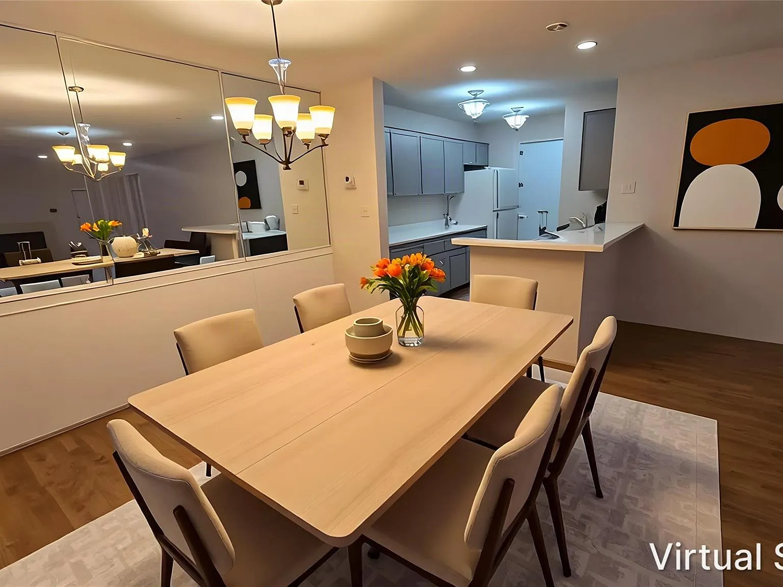 2 bed, 2.0 bath, 1014 sqft, $1,300 — Photo 4