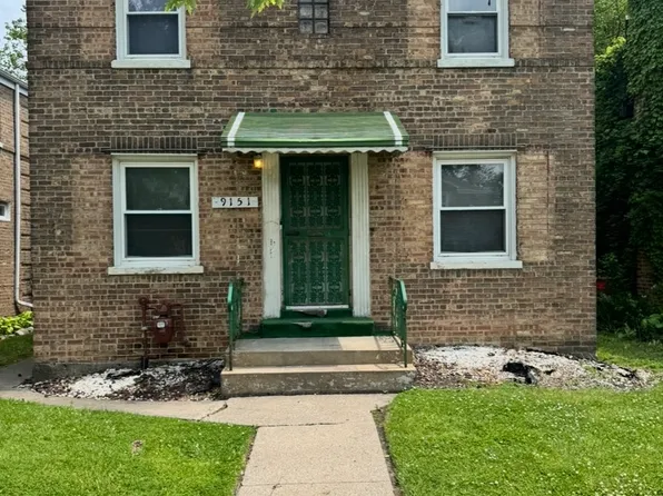 9151 S Perry Ave, Chicago, IL 60620