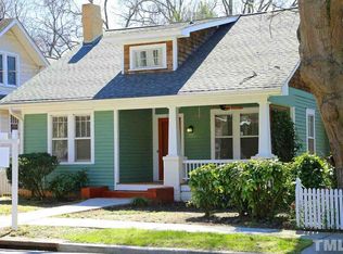 811 W South St, Raleigh, NC 27603